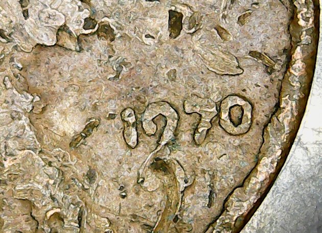 1970-US-Lincoln-Penny!